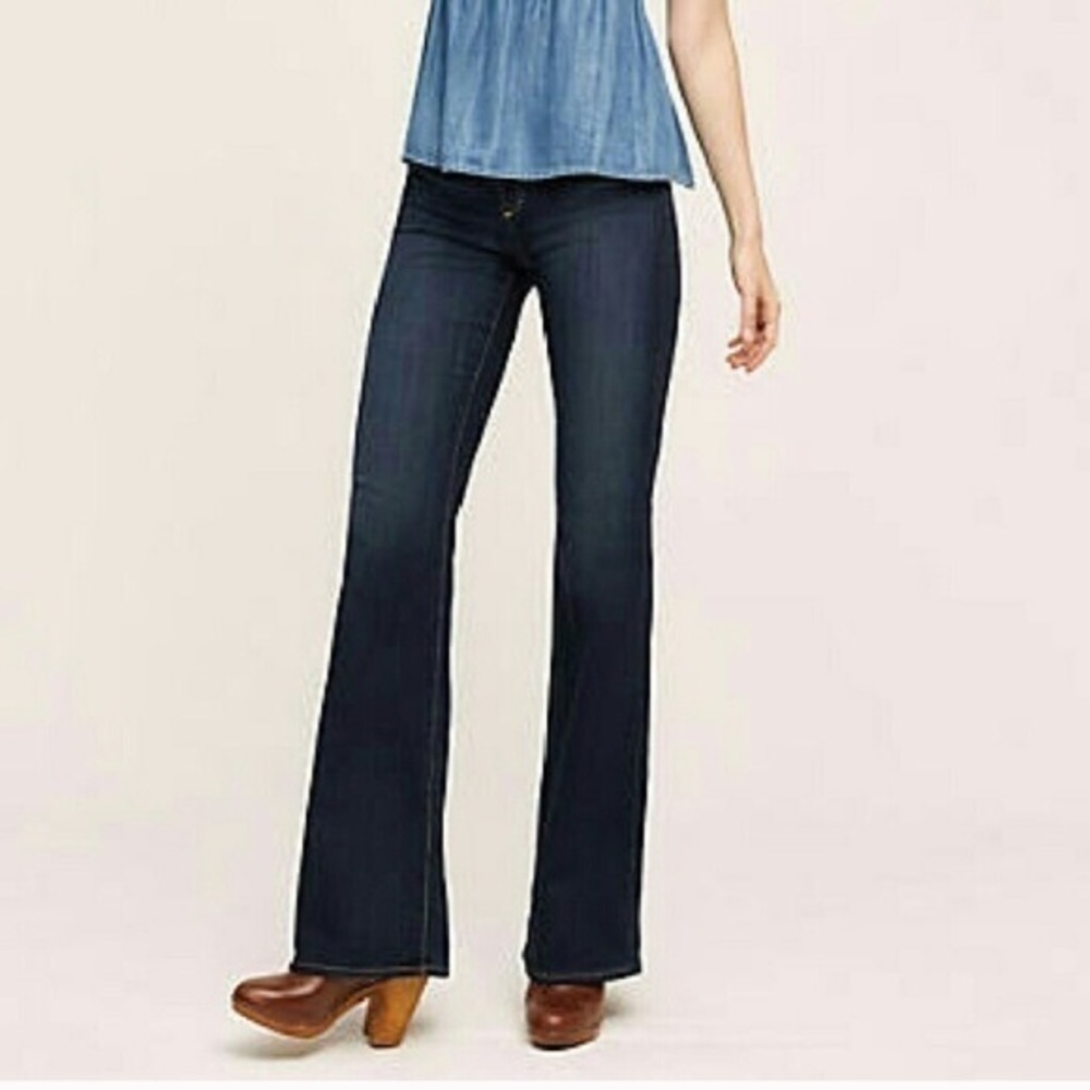 AG Adriano Goldschmied Colette Slim Boot Cut Jeans